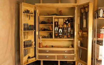 Getting Woodworking tools