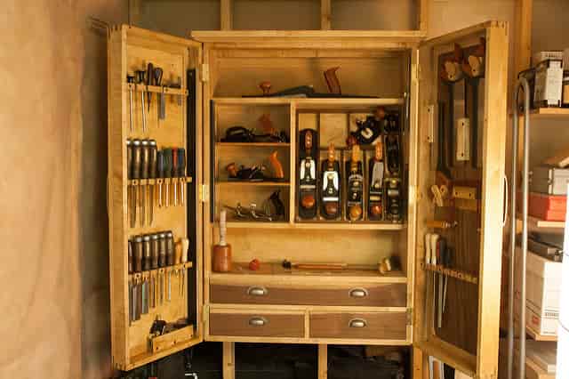 Getting Woodworking tools | Woodwork i